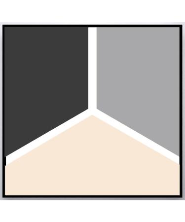 Arcancil Trio Cabaret 008 Gris Tragedie Grey Eyeshadows - Buy Online on GoSupps.com