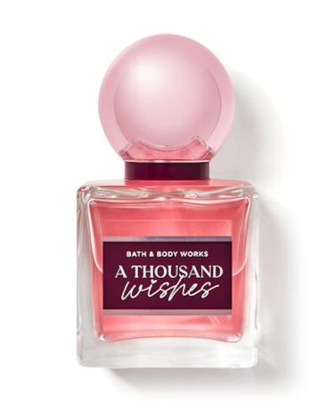 Bath & Body Works Bath and Body Works A Thousand Wishes Eau de Parfum - 1.7 fl oz / 50 mL (A Thousand Wishes) 1.7 Fl Oz (Pack of 1) A Thousand Wishes - Buy Online on GoSupps.com