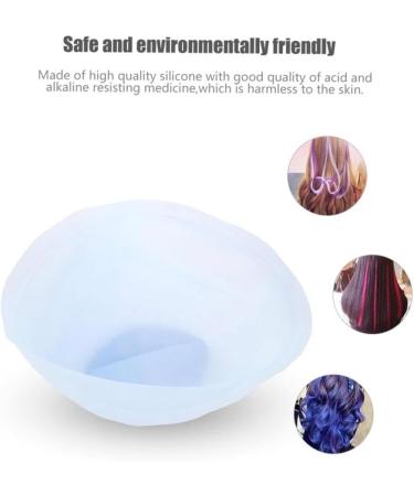 Professional Silicone for Hair Coloring & Highlights - Ultimate Salon Tool for Perfect Results - Buy Online on GoSupps.com