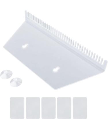 harayaa Hair Extension Holder Professional Lightweight Acrylic Hair Organizer Wigs Styling Tool Hair Stand Organizer for Shop Home - Buy Online on GoSupps.com