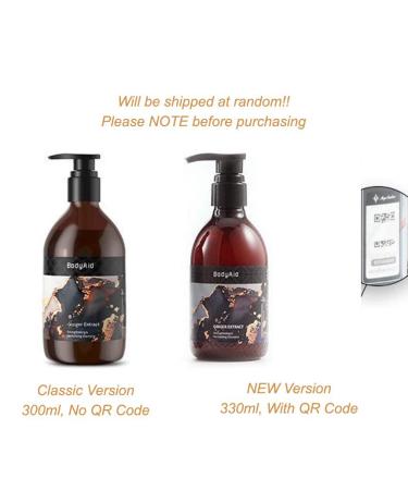 Ginger Extract Strengthen & Revitalizing Shampoo - Herbal Anti Hair Loss Formula | Promotes Growth & Repairs Fragile Hair - Buy Online on GoSupps.com