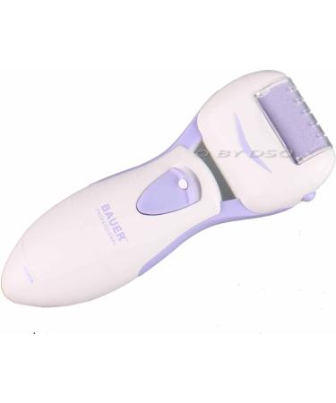 Bauer Professional PediSoft battery operated Callus remover wet or dry use BML38690 - Buy Online on GoSupps.com