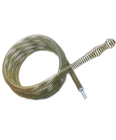 YONGERN 250CM Length Manual Kitchen Toilet Sewer Pipe Dredger Cleaner Compression Spring Dredge Device Extension Springs