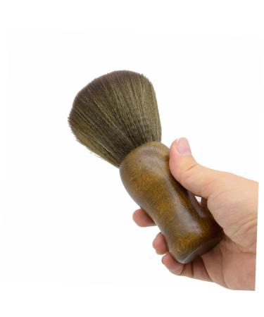 Fomiyes 3-Piece Wood Hair Removal Tool Set - Razor & Face Cleaning Brush | Best Hair Cutting Tools for Easy Grooming - Buy Online on GoSupps.com