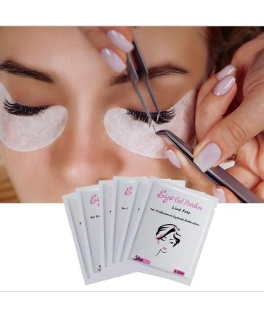 60 Pairs Eyelash Extension Gel Pads - Lint-Free Under Eye Pads for Salon & Individual Use - Buy Online on GoSupps.com