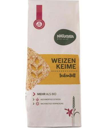 Naturata Naturata Organic Dehydrated Wheat Balm (2 x 200g)