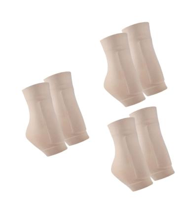 Mobestech 3 Pairs Skate Ankle Guards Ankle Brace for Sprained Ankle Foot Brace Protective Sleeve for Ankle Foot Protector Ankle Support for Women Mens Ankle Brace Man Basketball Nylon Jacket