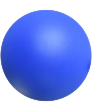 Syrisora 2.48 Inch Hand Exercise Balls PU Sponge Blue Lightweight Effective Training Finger Stress Relief for Men and Women - Buy Online on GoSupps.com