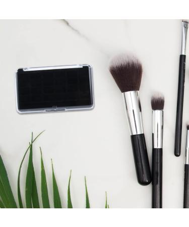 Minkissy 4 Series Empty Eyeshadow Box Palette - Durable Plastic Makeup Case for Loose Bulk Eyeshadows - Buy Online on GoSupps.com