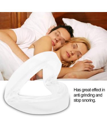 Anti Grinding Mouthpiece Apnea Aid Mouthpiece Bruxism Guard MouthpieceFoldable Bruxism Guard Apnea Aid Anti Grinding Stop Snoring Double Layer Mouthpiece - Buy Online on GoSupps.com