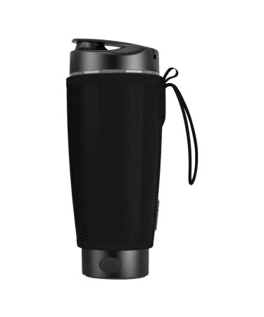 PROMiXX Neoprene Insulated Sleeve (Black) for PROMiXX Vortex Mixers, Shaker Bottles - compatible with Original, Pro, Charge, MiiXR and Shaker Bottle Pursuit