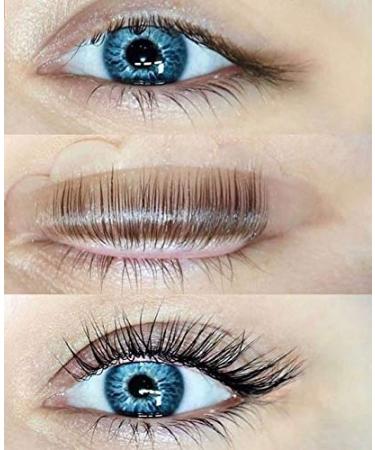 10 Large Silicone Pads for Perfect Eyelash Lift - Refill Pack (Size L) - International Shipping Available - Buy Online on GoSupps.com