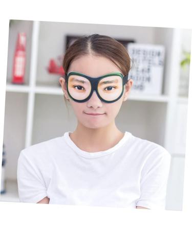 3D Sleep Eye Mask | Travel Blindfold & Funny Sleeping Eye Shades for Kids | Airplane & Home Use - Buy Online on GoSupps.com