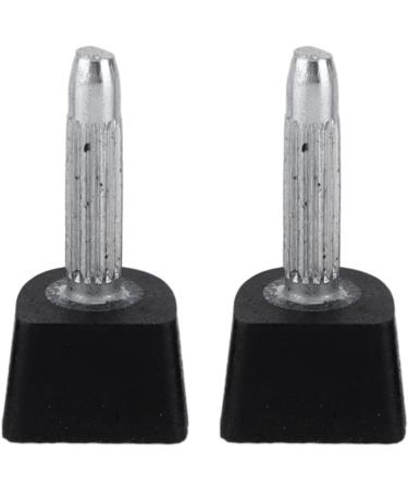 Buy Wear Resistant TPU High Heeled Shoes Pointy Toe Protectors - Silent Non-Slip 40 Pairs Heel Replacement Accessories for Long-lasting Comfort - Buy Online on GoSupps.com