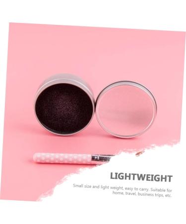 POPETPOP 12 Sets Makeup Sponge Tools Silicone Brush Cleaner Color Removal Cleaner Sponge Eye Shadow Makeup Brush Makeup Supply Cleaning Sponge Make up Makeup Tools Activated Carbon Sponge - Buy Online on GoSupps.com