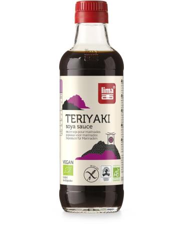 Lima Lima Bio Teriyaki (2 x 250 ml)