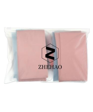 Zhehao 8 Sets Travel Makeup Brush Set - Ideal Bridesmaid Gift with Travel Bag for Weddings Bridal Showers & Bachelorette Parties - Buy Online on GoSupps.com