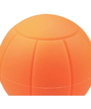 Sanwood Silicone Massage Ball | Deep Tissue Trigger Point Ball for Foot & Hand Massage | Sky Blue Yoga Fitness Accessory - Buy Online on GoSupps.com