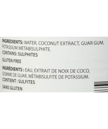 Light Coconut Milk Haiku Less Fat Premium Asian Cuisine Great Tasting Add to Your Favourite Dish Dairy Free Gluten Free 398ml - Buy Online on GoSupps.com