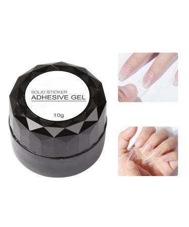 Nail Art Rhinestone Glue Super Sticky Manicure Polish Solid Adhesive Nail Art ToolsManicure tackle - Buy Online on GoSupps.com