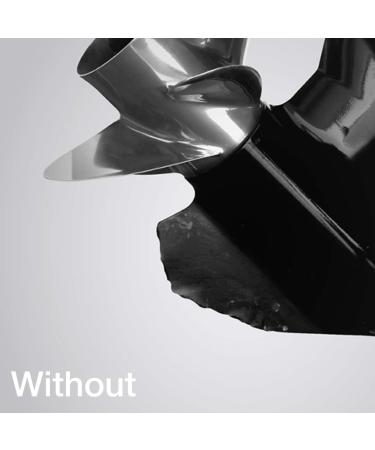 MEGAWARE KEELGUARD SkegGuard 27211 for Mercury 90-115 & 150 4 Stroke, VERADO 175-225 4.8 Gearcase 2005-2018 - Buy Online on GoSupps.com