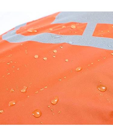 OGIO 122014.205 High-Visibility Motorcycle Backpack Rain Cover - Buy Online on GoSupps.com