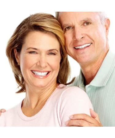 Cosmetic Veneers Teeth - Temporary Repair Kit for Men & Women | Brighten Artificial Teeth & Dentures - Buy Online on GoSupps.com
