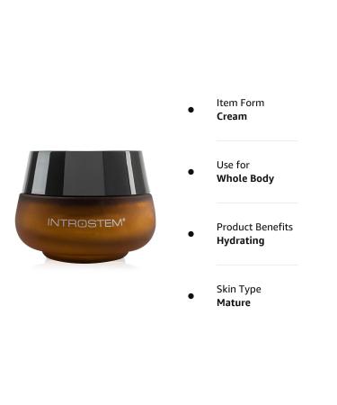 Introstem Stem Cell Day Moisturizer 50g | Lightweight Hydration - Buy Online on GoSupps.com
