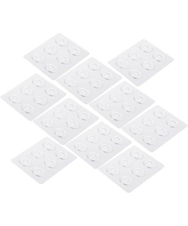 FOMIYES 20 Sheets Shoe Heel Liners & Cushions - Comfortable Invisible Heel Pads for Women - Protect Your Shoes - Buy Online on GoSupps.com