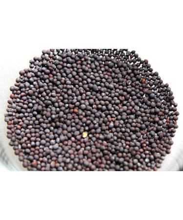 Balsara's Black mustard seeds/brown mustard seeds Asian herbs and spices 750g