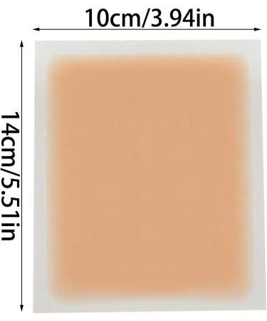 Cache-Marques Cutan s Imperm able Temporaire Discret pour la Peau - Sticker Respirant Ultra-Fin Soin Beaut Naturel Douche Travail Mariage - Buy Online on GoSupps.com