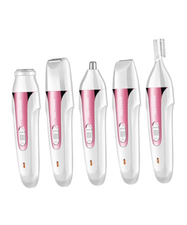 MERRYHAPY Nose Hair Trimming 5 1 Razor Blades for Men Men's Electric Shavers Electric Razor Razors Nose Hair Removal Nasal Hair Trimmer Nose Hair Cleaning Nose Hair Cutter Multifunction Man