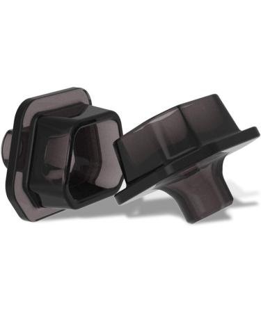 BACtrack C-Series Breathalyzer Mouthpieces (20 Count) | Compatible with BACtrack C6 and C8 Alcohol Testers | Pack of 1 | Not for BACtrack Mobile - Buy Online on GoSupps.com