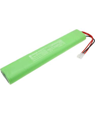 Battery Replacement for Lithonia 100-3-A117 | High-Quality Compatible Batteries for International Shipping - Buy Online on GoSupps.com