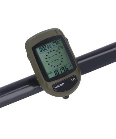 8-in-1 LCD Digital Altitude Knife | Multi-Function Navigation Weather Monitor & More - Shipping Worldwide - Buy Online on GoSupps.com