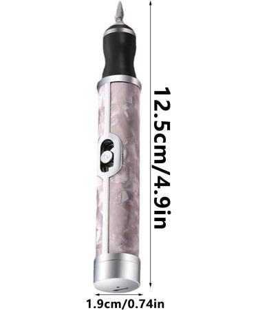 Professional Electric Nail Drill Cordless 4 Speeds Professional Nail Remover Acrylic Nail Tools for Edge Shaping Toenail Sander for Thick Nails Pink - Buy Online on GoSupps.com