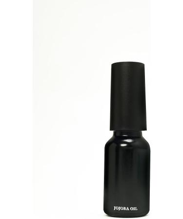 Jojoba Oil 0.50 fl oz - Pure Natural Moisturizer for Skin & Hair | International Shipping Available - Buy Online on GoSupps.com