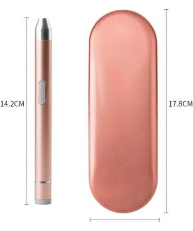 LIZHOUMIL Baby Ear Cleaner Spoon LED Flash Light Ear Wax Curette Picker Visual Children Earpick Eer Wax Dig Remover Tweezer random - Buy Online on GoSupps.com
