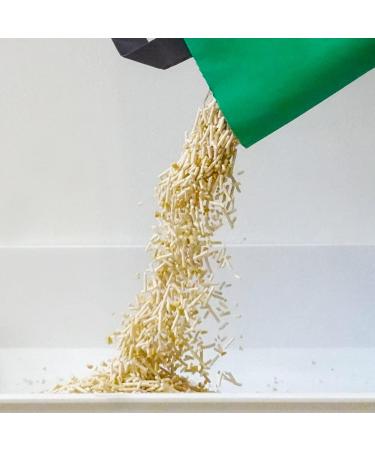 KatKin Scoop Planet Tofu Cat Litter - 100% Biodegradable & Non-Toxic - 4.5kg Bag - Buy Online on GoSupps.com