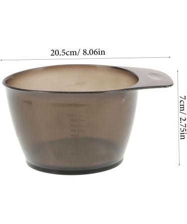 Ipetboom Curling Hair 1 Set Hair Salon Oil Hair Dye Hair Comb Curl Hair - Buy Online on GoSupps.com