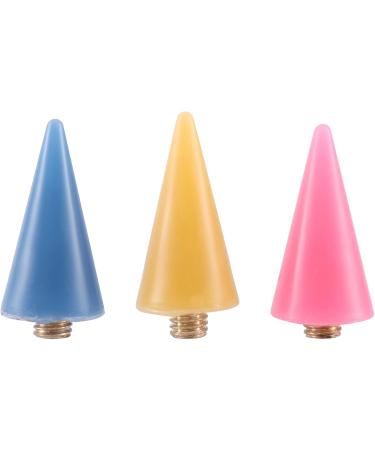 16 Pieces Replacement Nail Rhinestone Selector Tips for Nail Pointing Pen for Pick Up Nail Gems - Buy Online on GoSupps.com