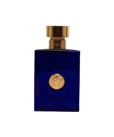 Versace Pour Homme Dylan Blue by Versace Gift Set - 1.7 oz Eau De Toilette Spray 1.7 oz After Shave Balm 1.7 oz Shower Gel Men The scent of this Versace Pour Homme Dylan Blue product can be inferred as Aquatic Fresh and Woody based on the 'product_descrip - Buy Online on GoSupps.com