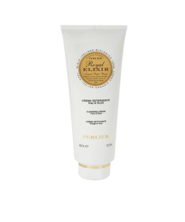 Perlier Royal Elixir Cleansing Cream Face & Eyes Supersize 13.5 fl oz (400 ml)
