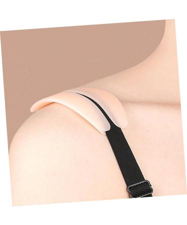 MUSISALY 8pcs Shoulder Pads Anti-skid Bra Strap Cushions Anti-skid Bra Strap Pads - Buy Online on GoSupps.com