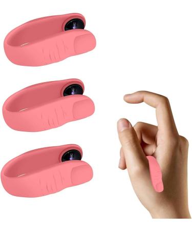 Acupressure Clip for Migraine & Tension Relief - Portable Hand Pressure Point Massage Tool (2 Pieces) - Buy Online on GoSupps.com