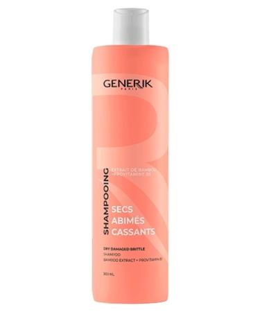 Shampoo for dry damaged and brittle hair G n rik 300ML
