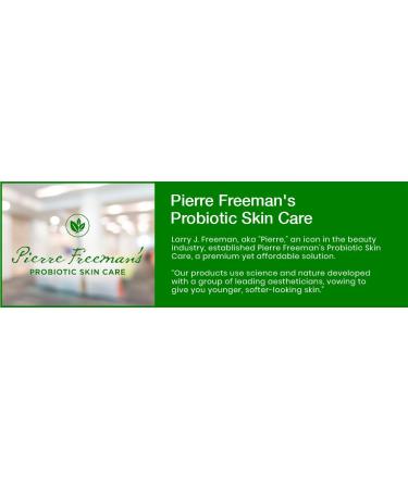 Probiotic Skin Care Daily Moisturizer with Shea Butter & Vitamin E | Pierre Freeman | 3.3 oz | International Shipping - Buy Online on GoSupps.com