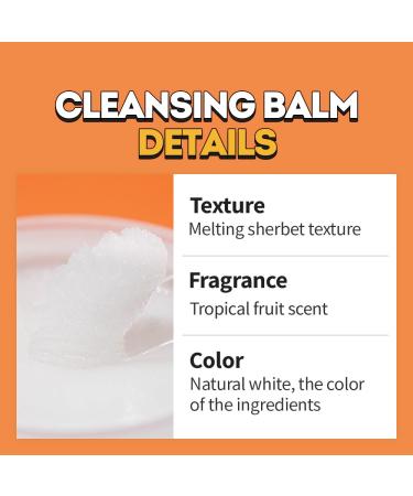 Buy EUNYUL Vita Balance Wonder Softening Cleansing Balm 90ml - 3-in-1 Makeup Remover Oil & Milk | International Shipping Available - Buy Online on GoSupps.com