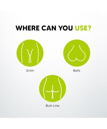 LetsShave Deodorizing Balls Balm for Men | Anti Chafing Anti Irritation Balm for Balls | Infused with Aloe Vera & Soyabean Extract | 100% Natural Ingredients Tropical Pineapple fragrance | 100ml - Buy Online on GoSupps.com