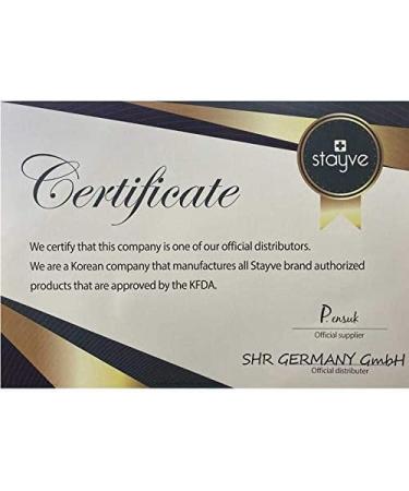 SHR Germany Original Stayve Cherips Starter Set - Premium Skincare for Radiant Skin | International Shipping Available - Buy Online on GoSupps.com